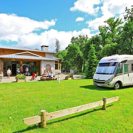 Albirondack Camping Lodge & Spa Экстерьер фото