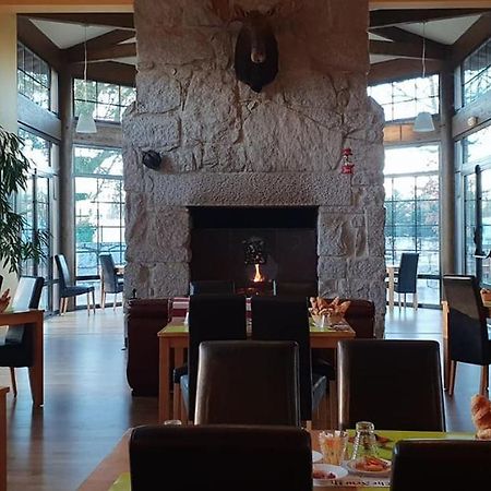 Albirondack Camping Lodge & Spa Экстерьер фото