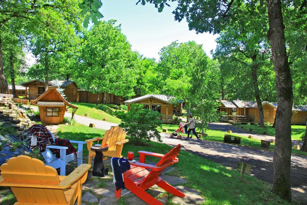 Albirondack Camping Lodge & Spa Экстерьер фото