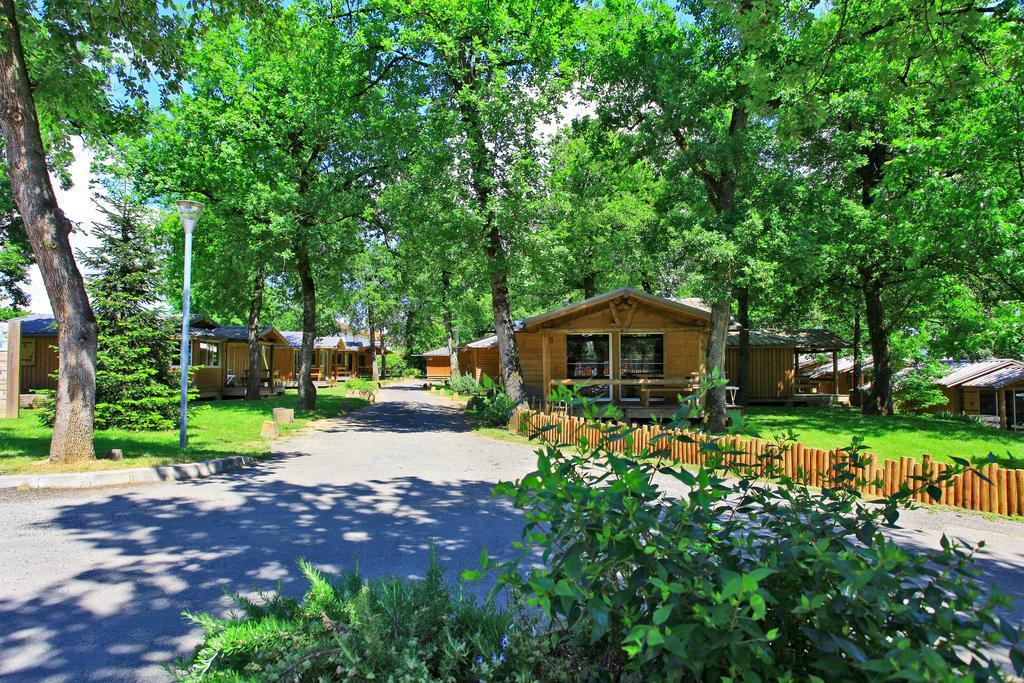 Albirondack Camping Lodge & Spa Экстерьер фото