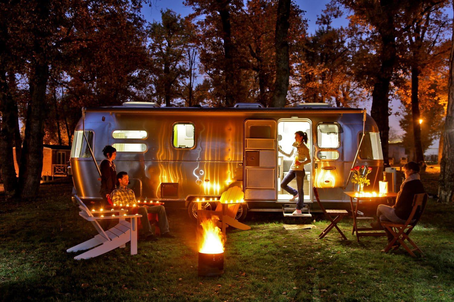 Albirondack Camping Lodge & Spa Экстерьер фото