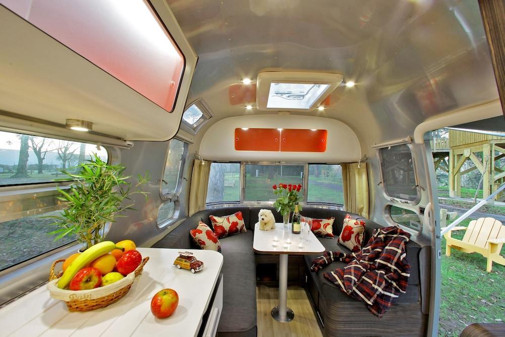 Albirondack Camping Lodge & Spa Экстерьер фото