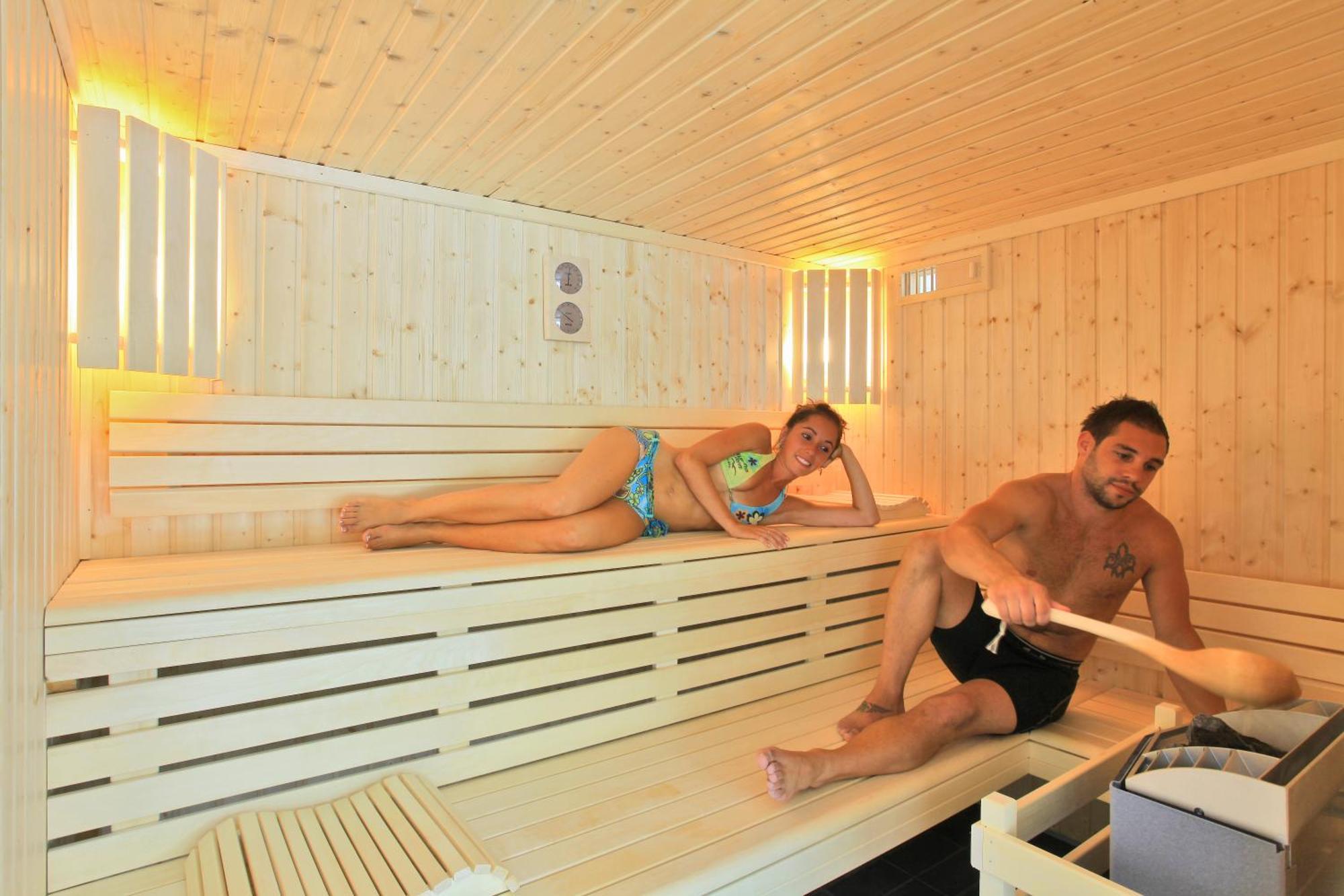 Albirondack Camping Lodge & Spa Экстерьер фото
