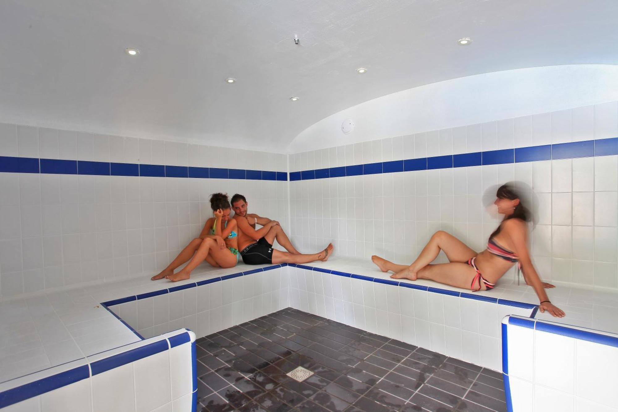 Albirondack Camping Lodge & Spa Экстерьер фото