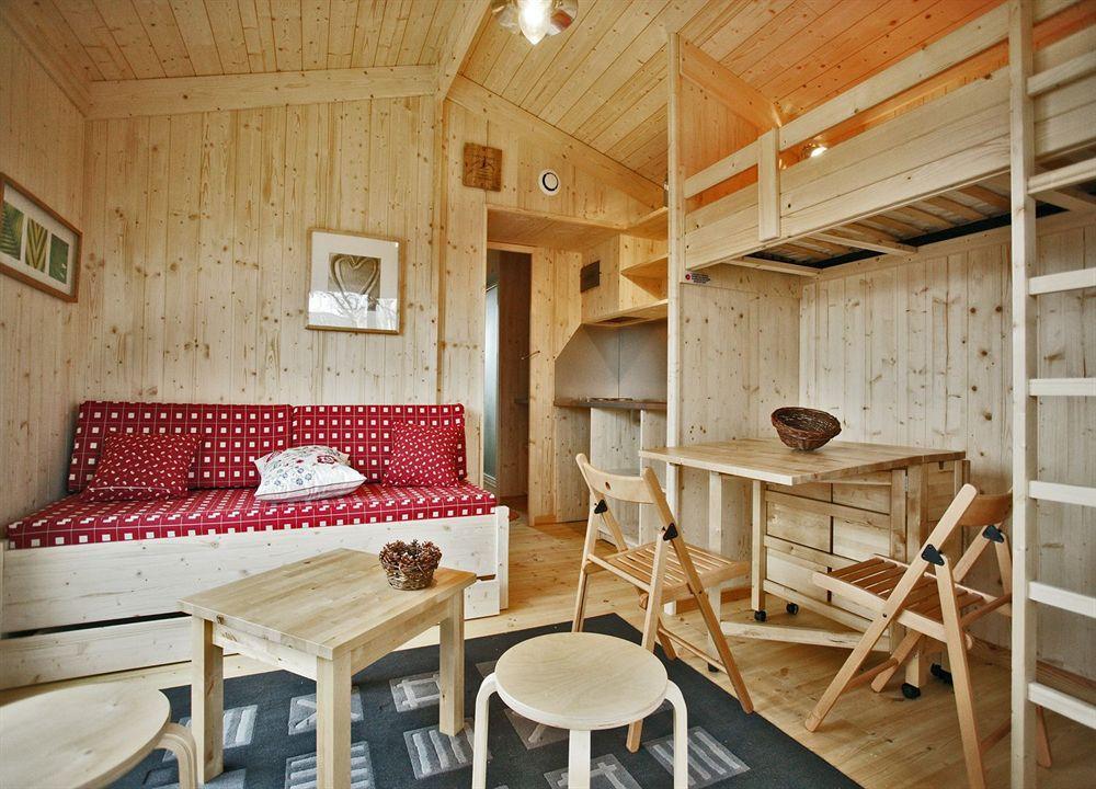 Albirondack Camping Lodge & Spa Экстерьер фото