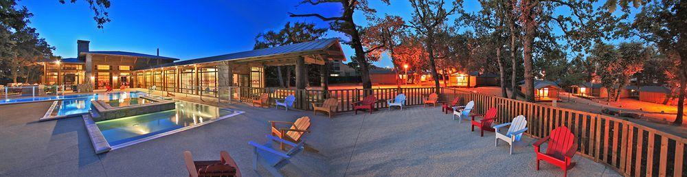 Albirondack Camping Lodge & Spa Экстерьер фото