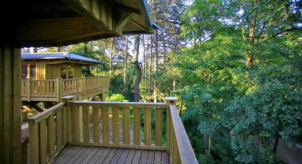 Albirondack Camping Lodge & Spa Экстерьер фото