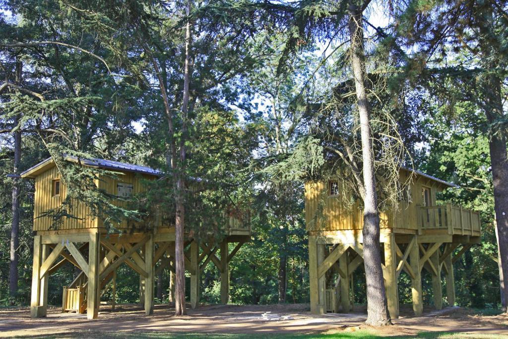 Albirondack Camping Lodge & Spa Номер фото
