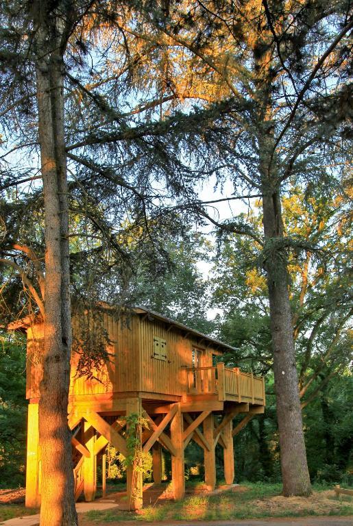 Albirondack Camping Lodge & Spa Номер фото