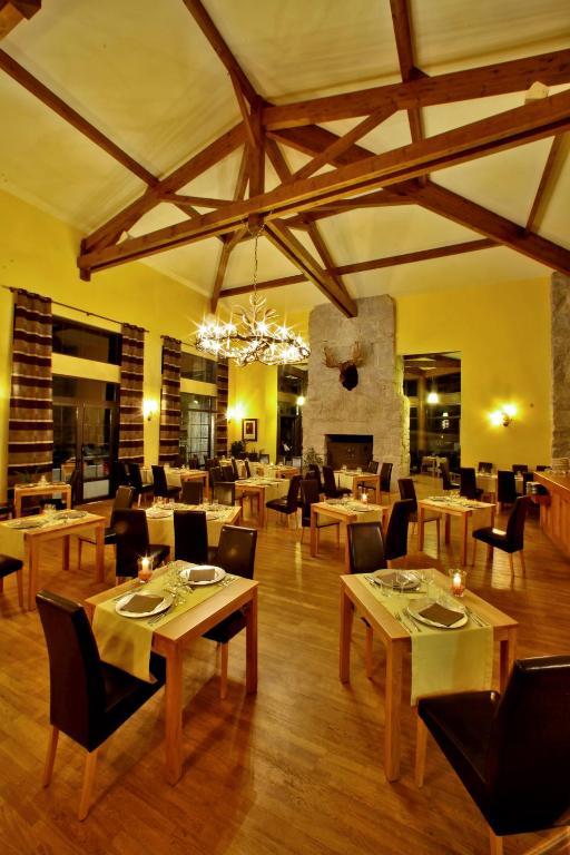 Albirondack Camping Lodge & Spa Экстерьер фото