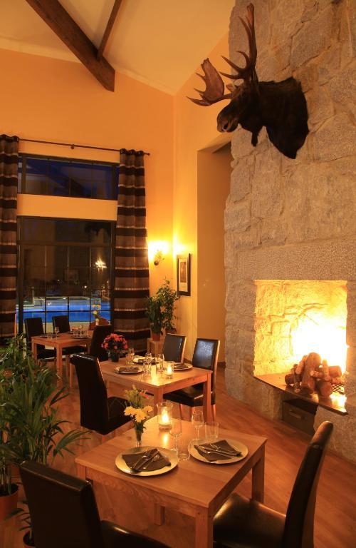 Albirondack Camping Lodge & Spa Экстерьер фото
