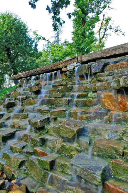 Albirondack Camping Lodge & Spa Экстерьер фото