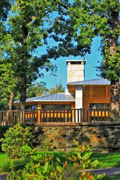 Albirondack Camping Lodge & Spa Экстерьер фото