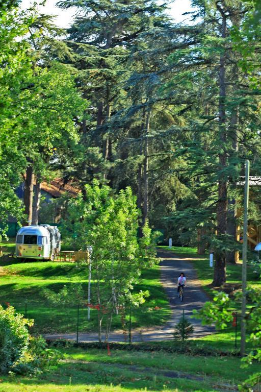 Albirondack Camping Lodge & Spa Экстерьер фото