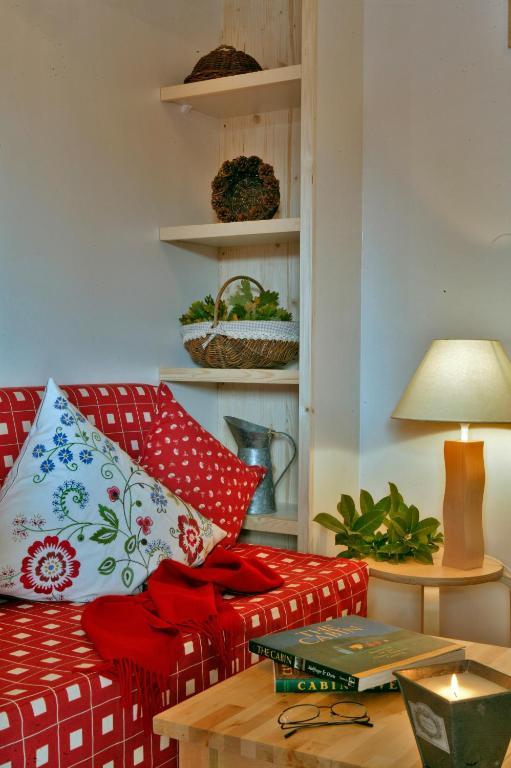 Albirondack Camping Lodge & Spa Номер фото