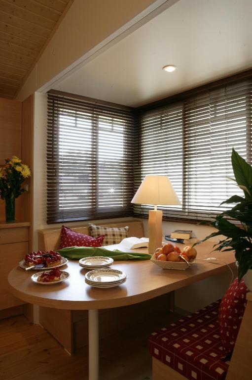 Albirondack Camping Lodge & Spa Номер фото