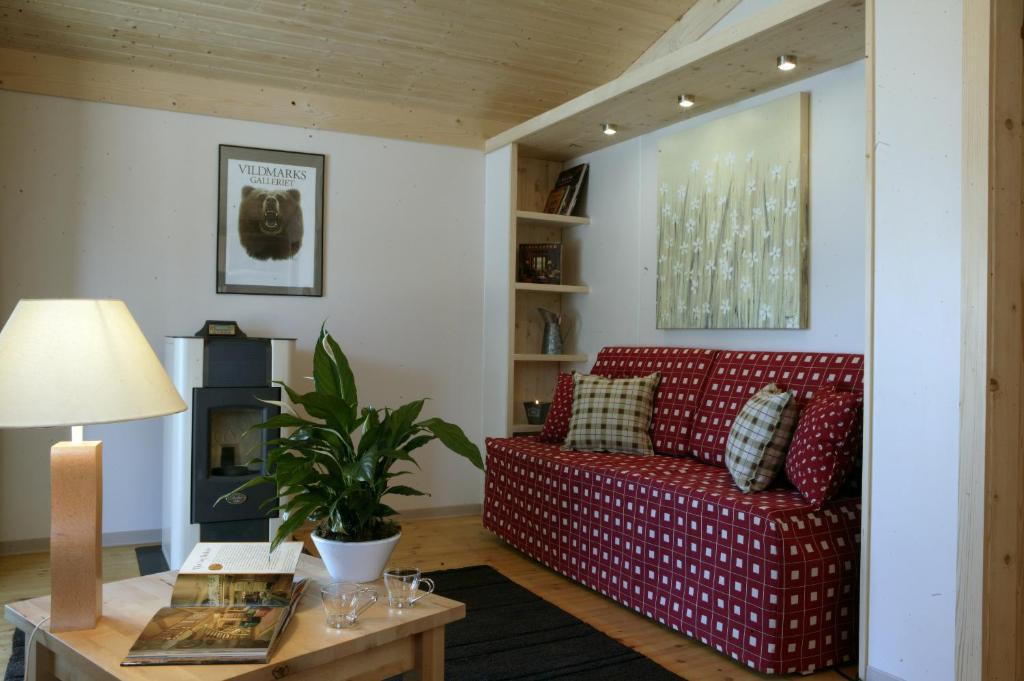 Albirondack Camping Lodge & Spa Номер фото