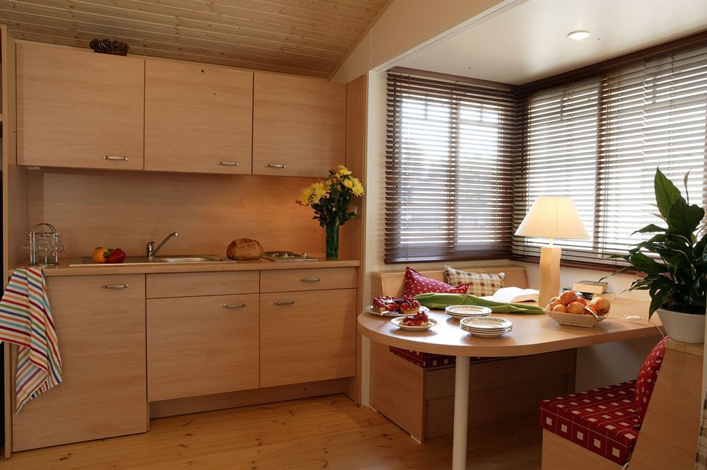 Albirondack Camping Lodge & Spa Экстерьер фото
