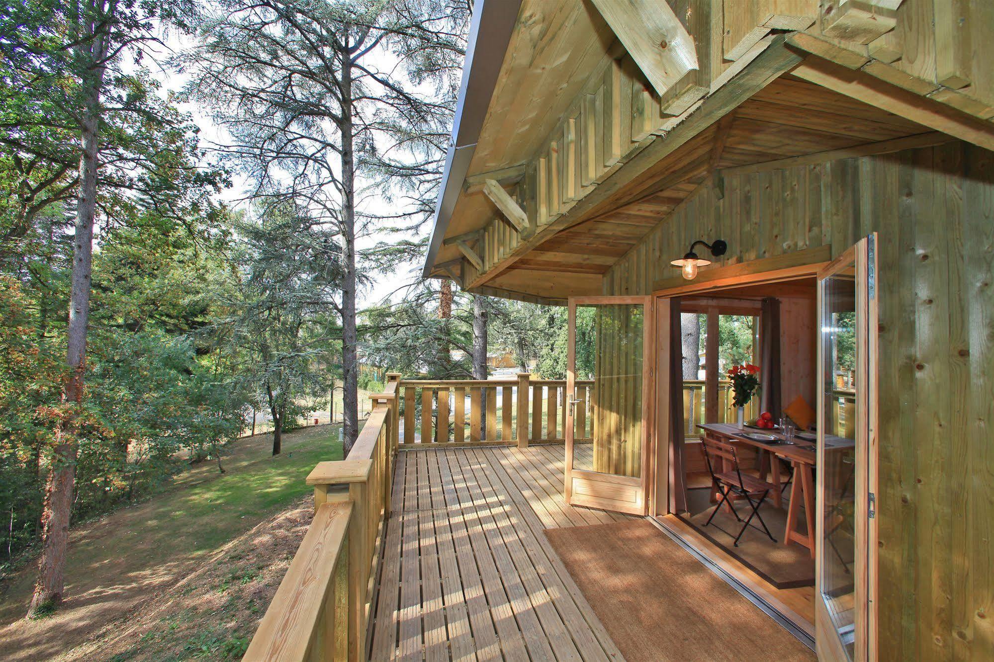Albirondack Camping Lodge & Spa Экстерьер фото
