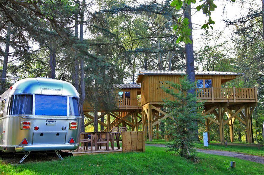 Albirondack Camping Lodge & Spa Экстерьер фото