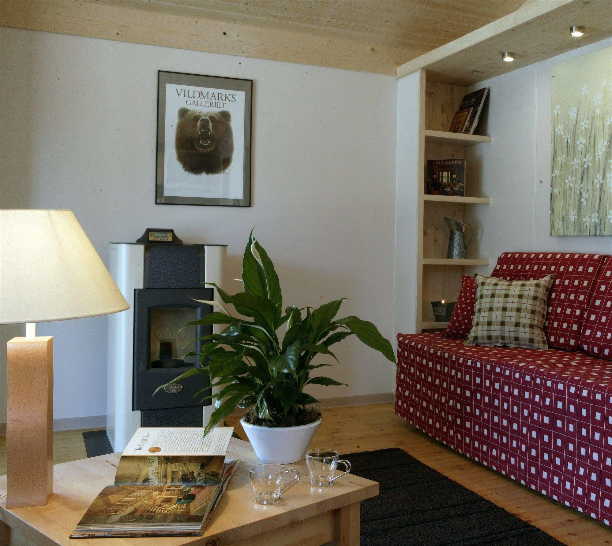 Albirondack Camping Lodge & Spa Экстерьер фото