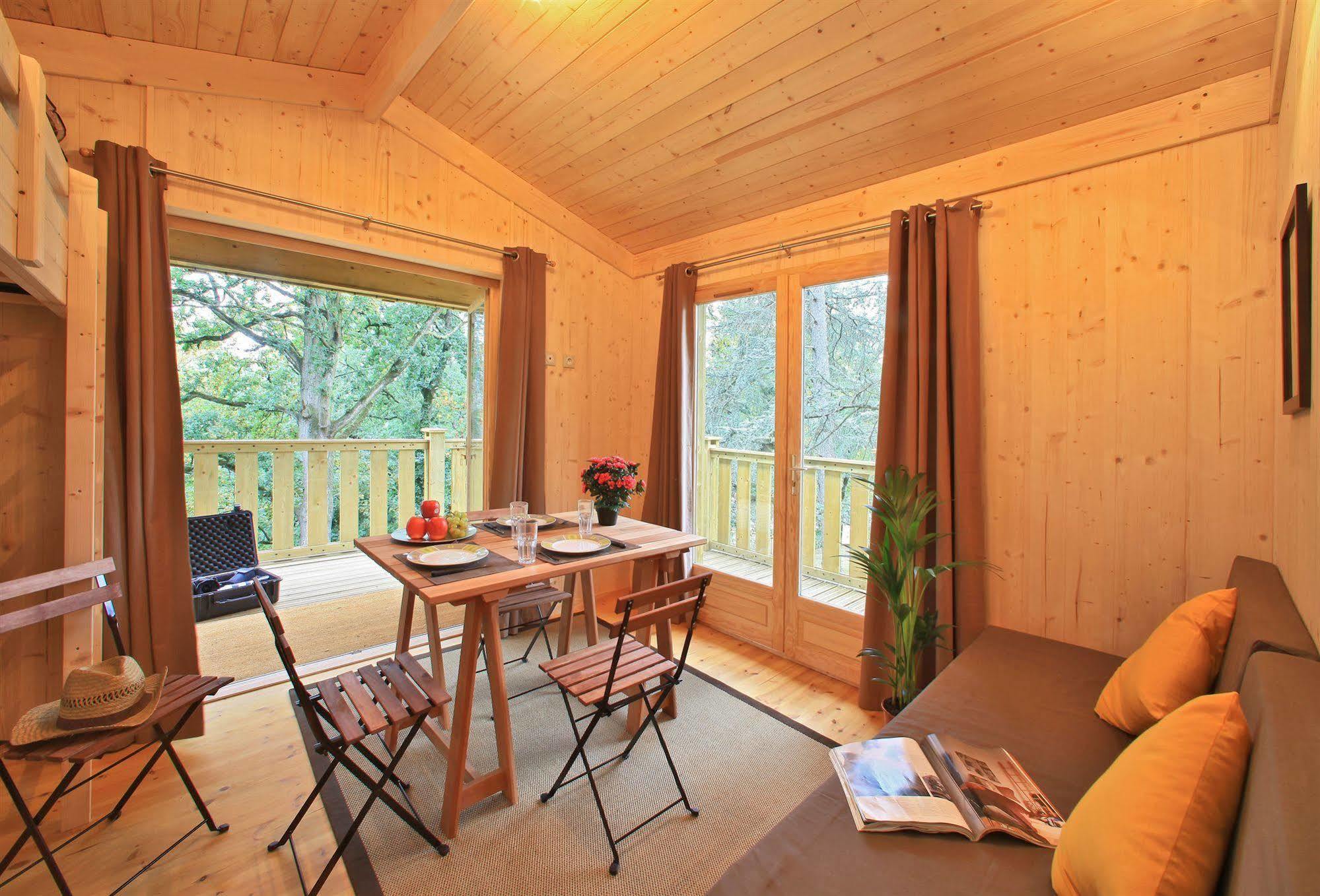 Albirondack Camping Lodge & Spa Экстерьер фото