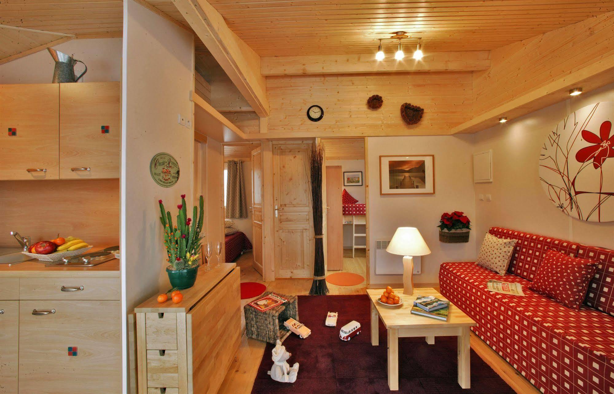 Albirondack Camping Lodge & Spa Экстерьер фото