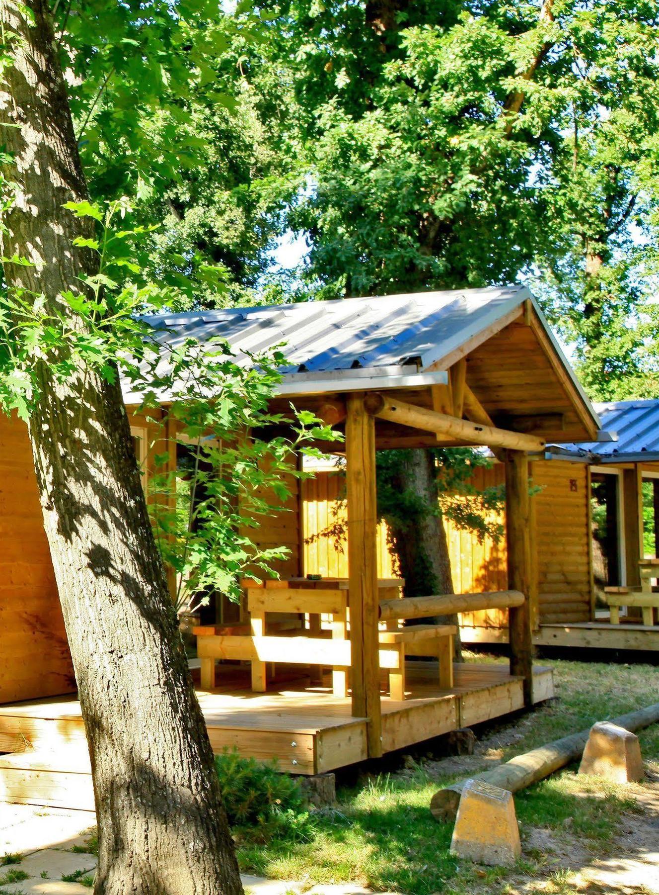 Albirondack Camping Lodge & Spa Экстерьер фото