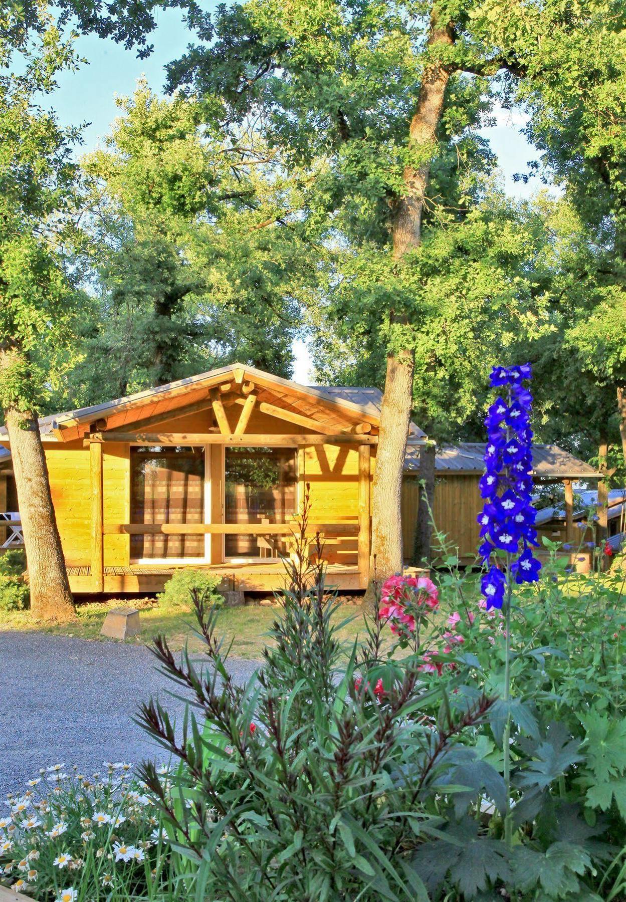 Albirondack Camping Lodge & Spa Экстерьер фото