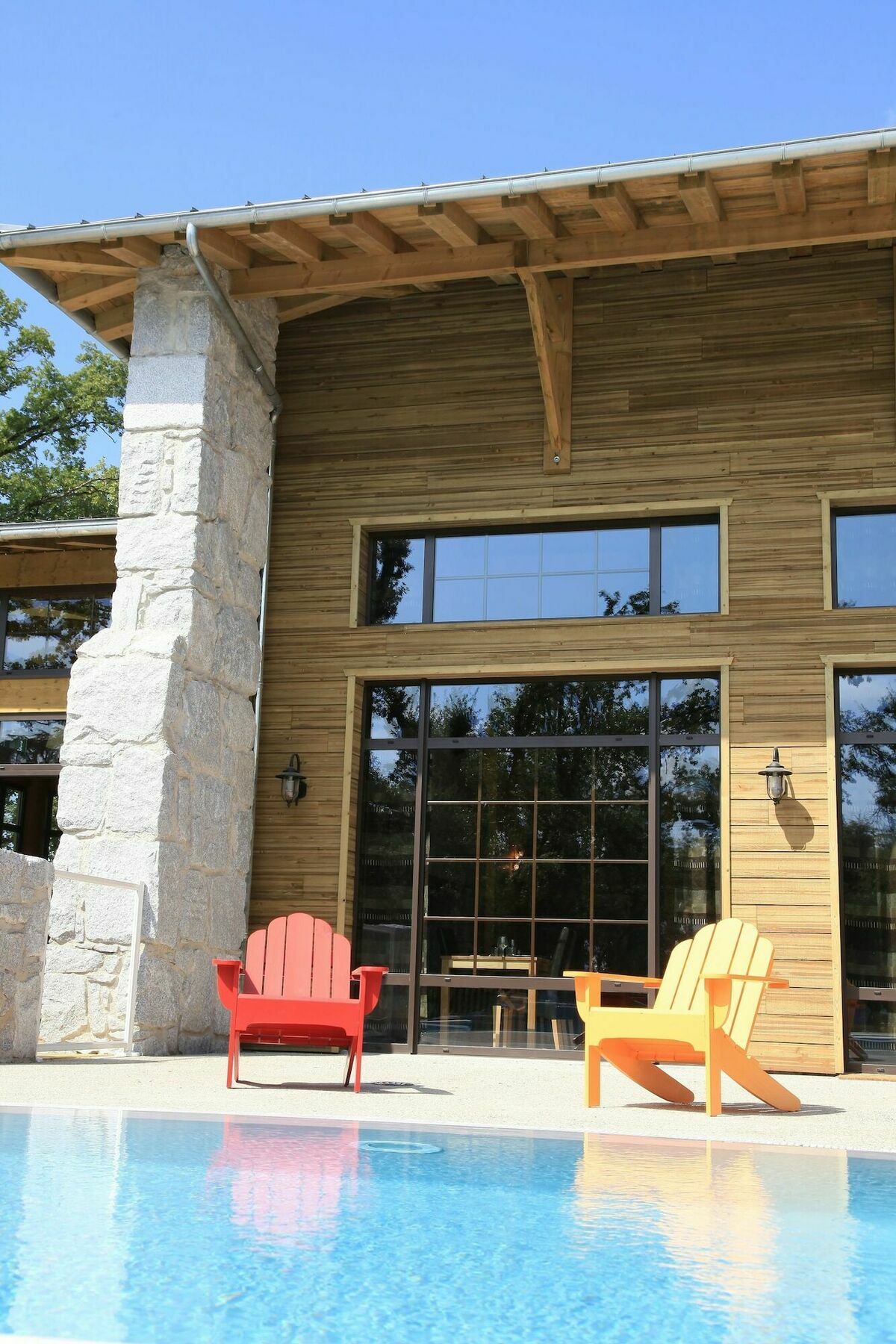 Albirondack Camping Lodge & Spa Экстерьер фото